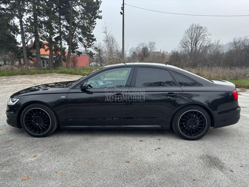 Audi A6 MATRIX 3X SLINE