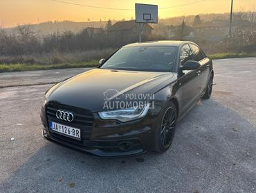 Audi A6 MATRIX 3X SLINE