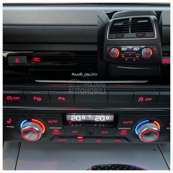 Audi A6 MATRIX 3X SLINE