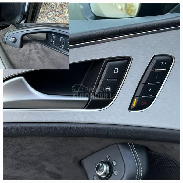 Audi A6 MATRIX 3X SLINE