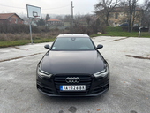 Audi A6 MATRIX 3X SLINE
