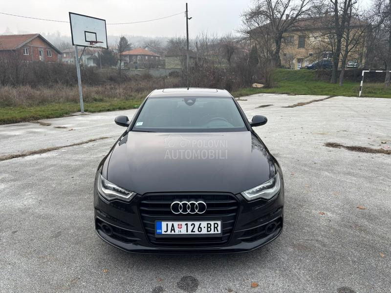 Audi A6 MATRIX 3X SLINE