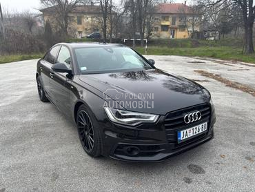 Audi A6 MATRIX 3X SLINE