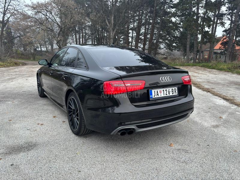 Audi A6 MATRIX 3X SLINE