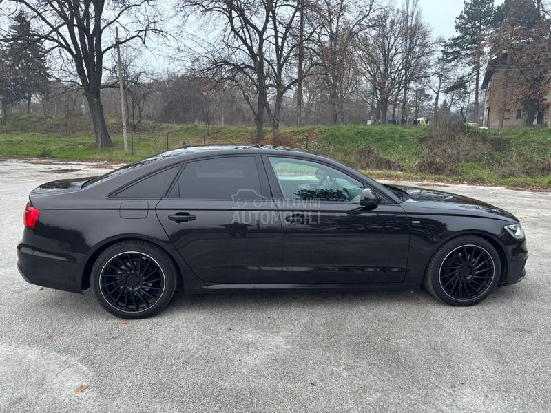 Audi A6 MATRIX 3X SLINE