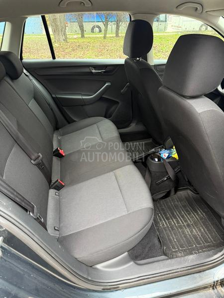 Škoda Rapid 1.6 TDI