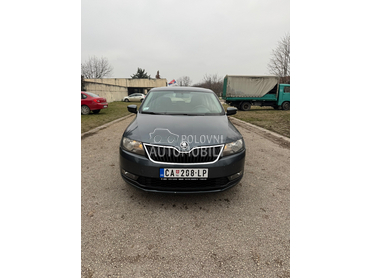 Škoda Rapid 1.6 TDI