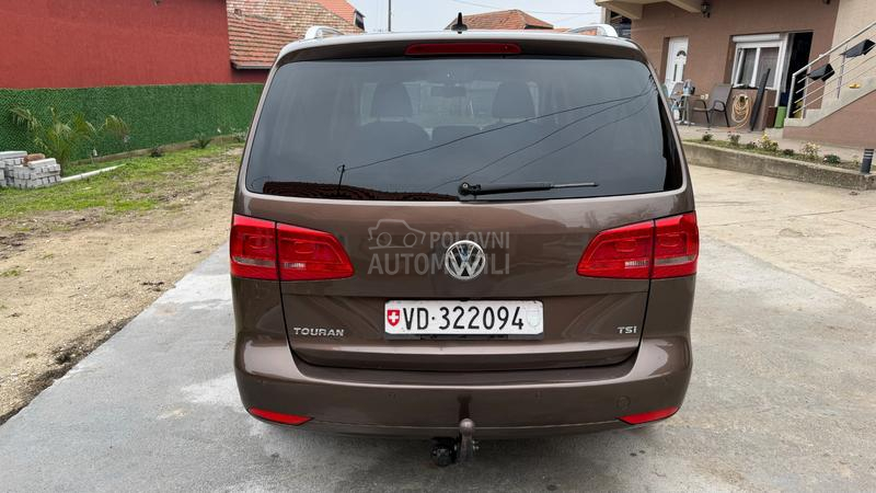 Volkswagen Touran 1.4 //HIGHLINE//CH