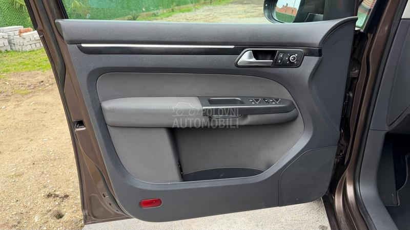 Volkswagen Touran 1.4 //HIGHLINE//CH