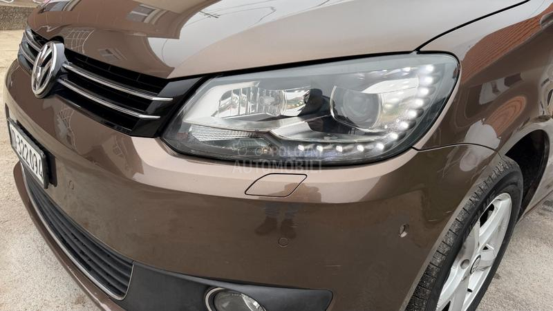 Volkswagen Touran 1.4 //HIGHLINE//CH