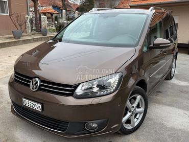 Volkswagen Touran 1.4 //HIGHLINE//CH