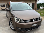 Volkswagen Touran 1.4 //HIGHLINE//CH