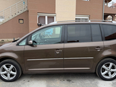 Volkswagen Touran 1.4 //HIGHLINE//CH