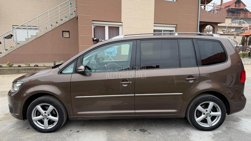 Volkswagen Touran 1.4 //HIGHLINE//CH