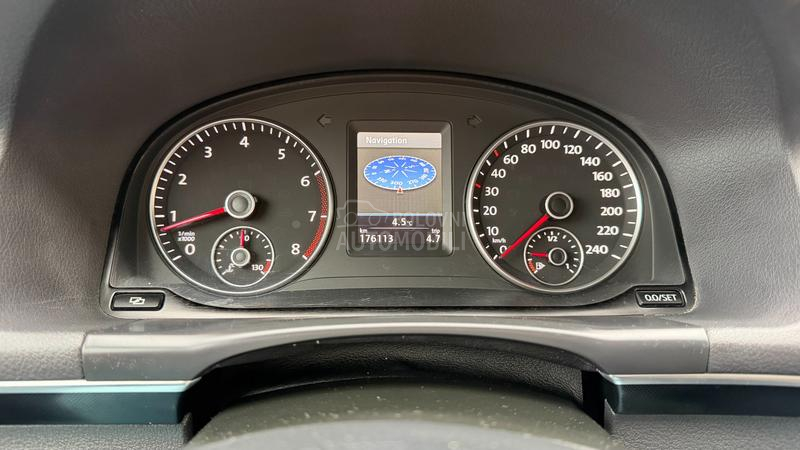 Volkswagen Touran 1.4 //HIGHLINE//CH