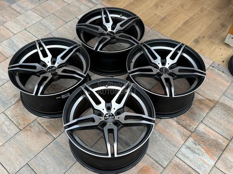 Aluminijumske felne ORIG BARRACUDA 18" 5 x 112