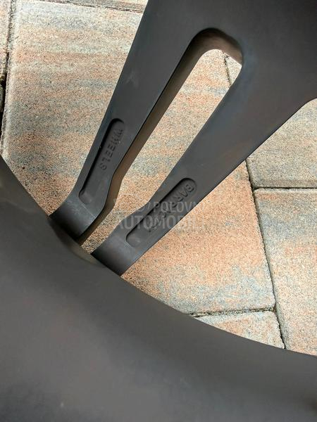 Aluminijumske felne ORIG BARRACUDA 18" 5 x 112