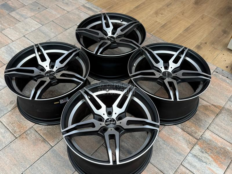 Aluminijumske felne ORIG BARRACUDA 18" 5 x 112