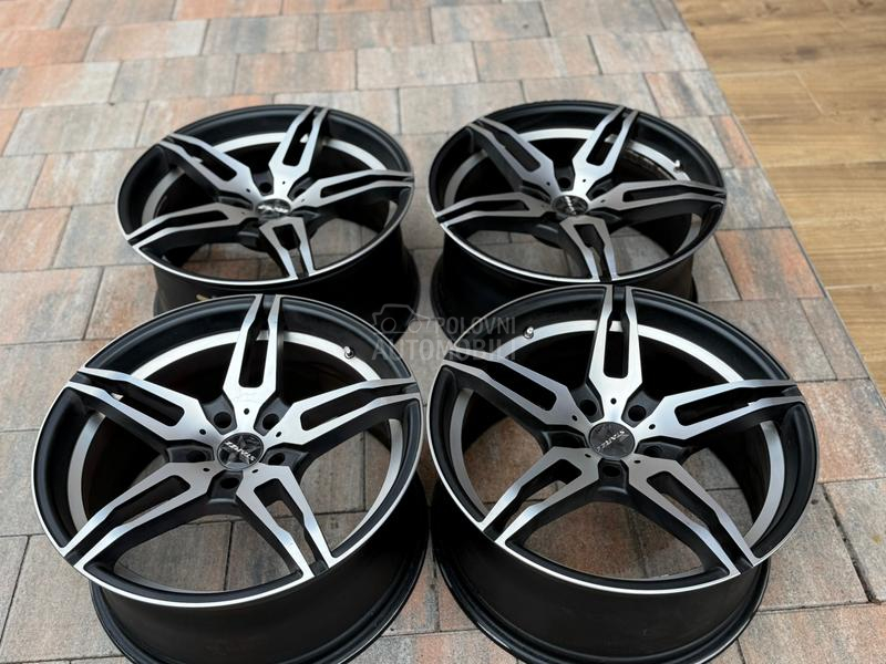 Aluminijumske felne ORIG BARRACUDA 18" 5 x 112