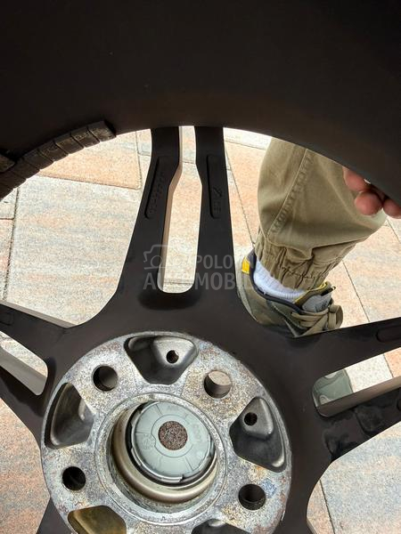 Aluminijumske felne ORIG BARRACUDA 18" 5 x 112