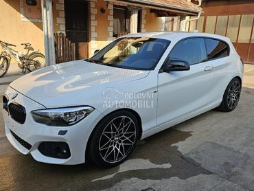 BMW 116 F21 N47 2012. god. -  kompletan auto u delovima