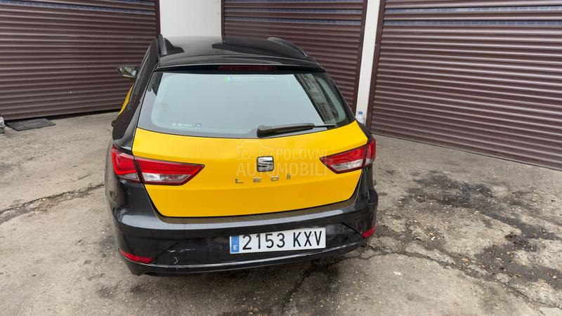 Seat Leon 
