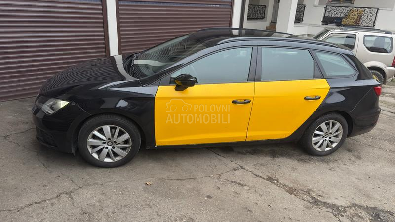 Seat Leon 