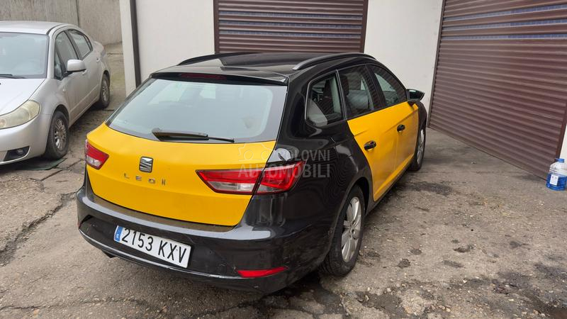 Seat Leon 