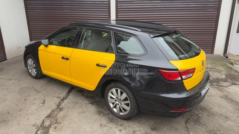 Seat Leon 