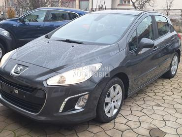 Peugeot 308 hdi