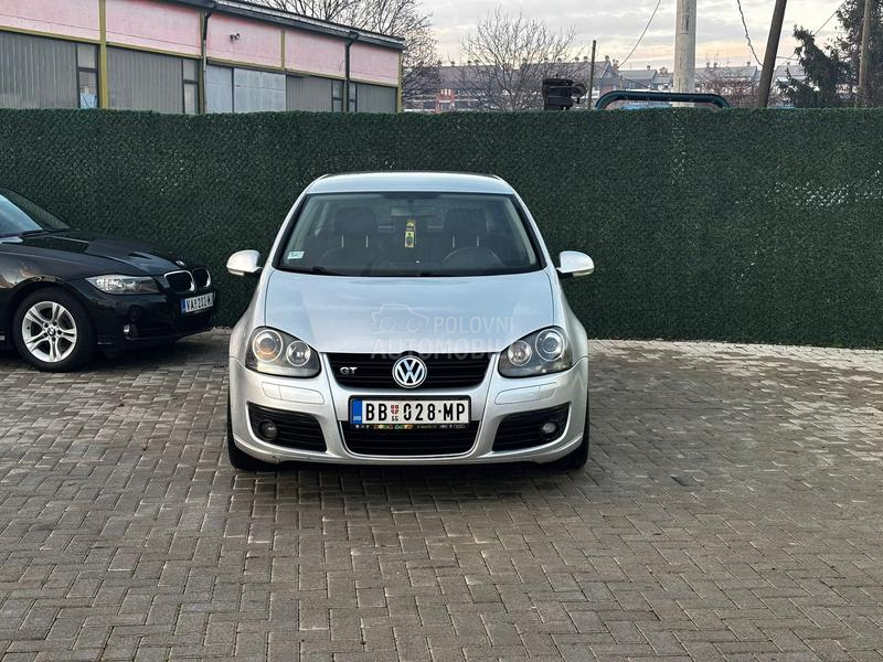 Volkswagen Golf 5 GT