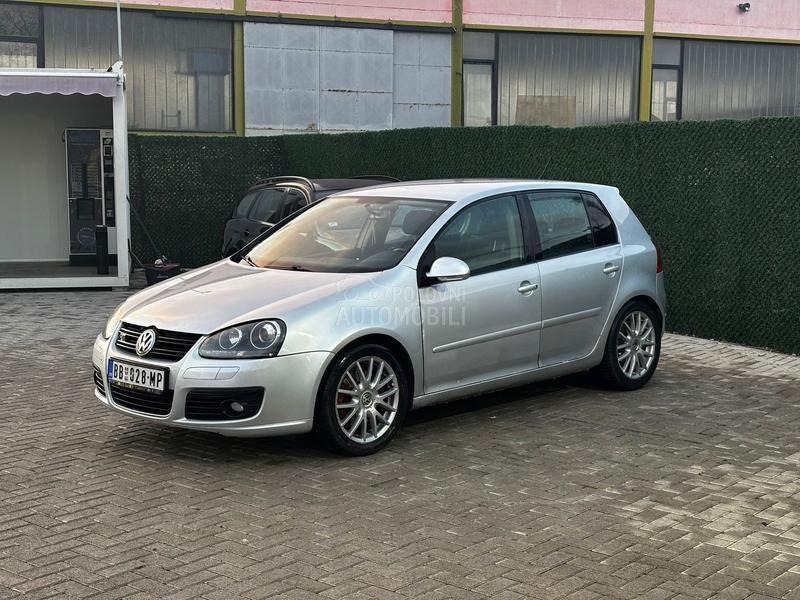 Volkswagen Golf 5 GT