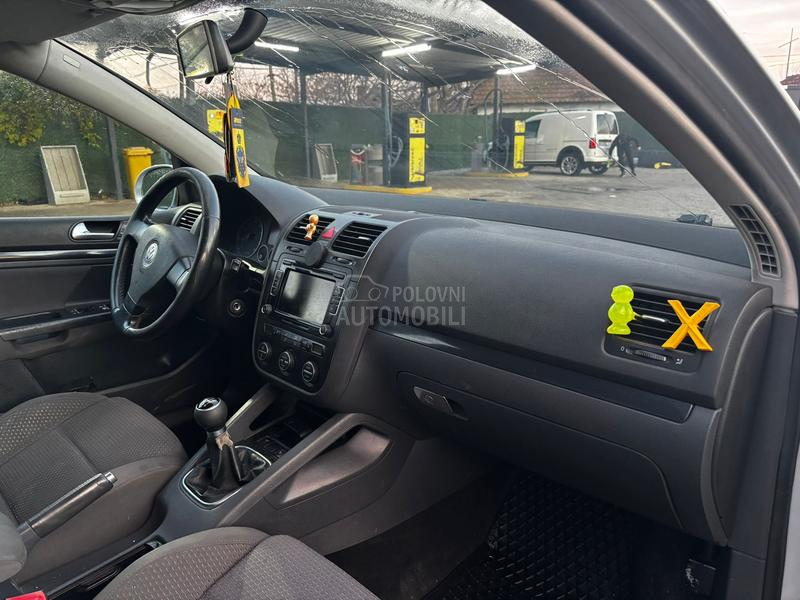 Volkswagen Golf 5 GT