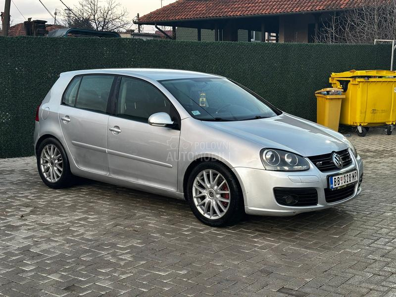 Volkswagen Golf 5 GT