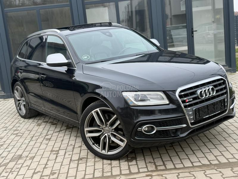 Audi SQ5 3.0 BI TDI PANO