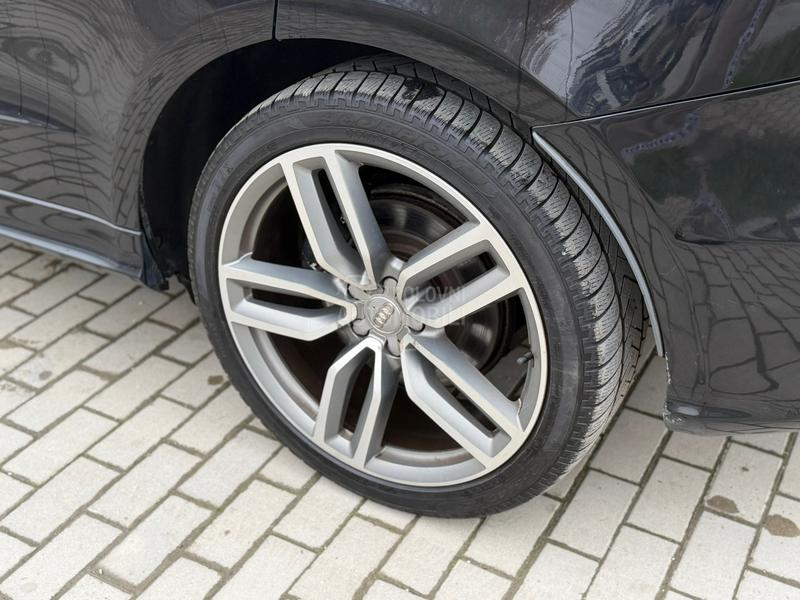 Audi SQ5 3.0 BI TDI PANO