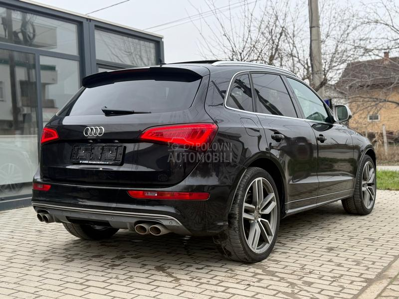 Audi SQ5 3.0 BI TDI PANO