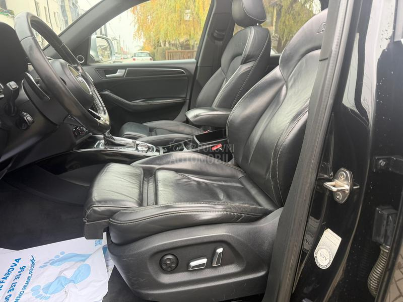 Audi SQ5 3.0 BI TDI PANO