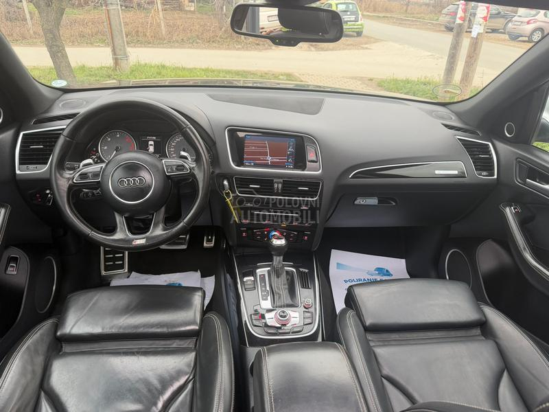 Audi SQ5 3.0 BI TDI PANO
