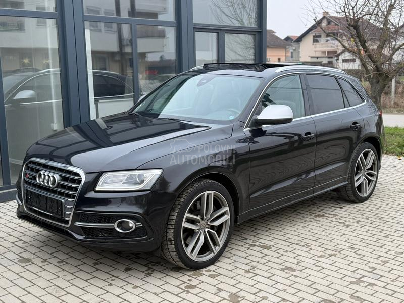 Audi SQ5 3.0 BI TDI PANO
