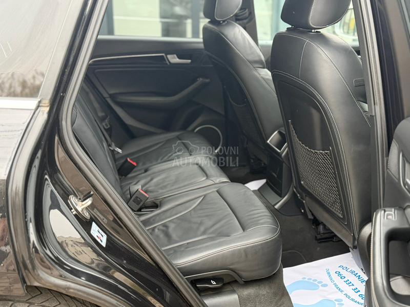 Audi SQ5 3.0 BI TDI PANO