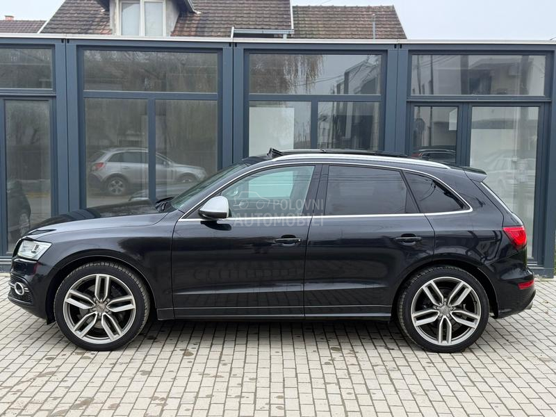 Audi SQ5 3.0 BI TDI PANO