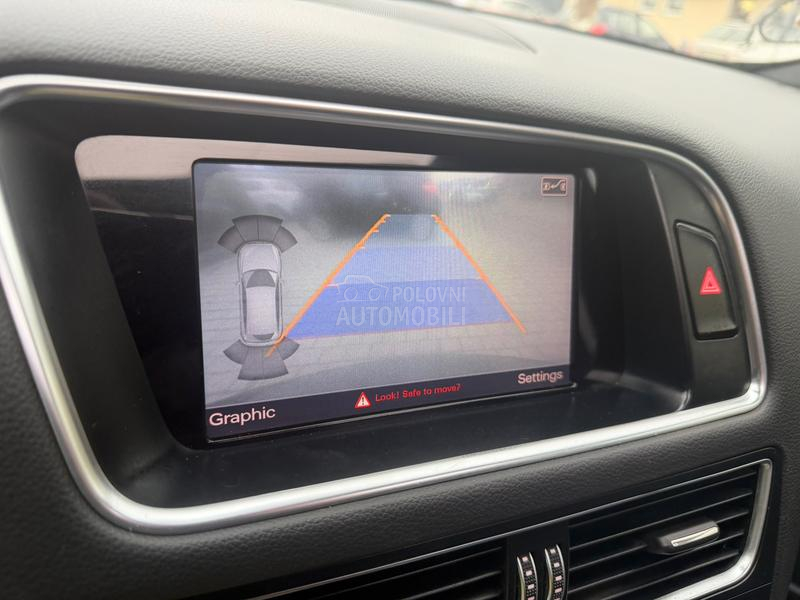 Audi SQ5 3.0 BI TDI PANO