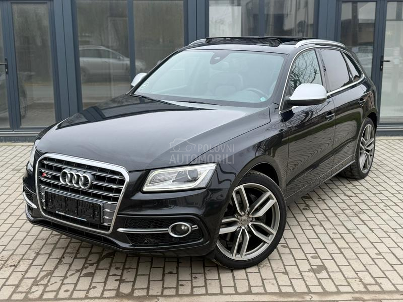 Audi SQ5 3.0 BI TDI PANO