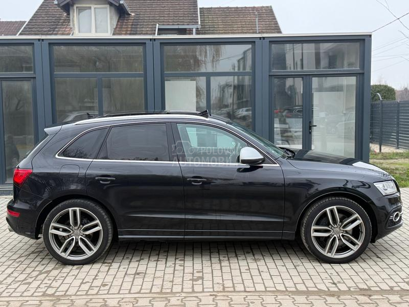 Audi SQ5 3.0 BI TDI PANO