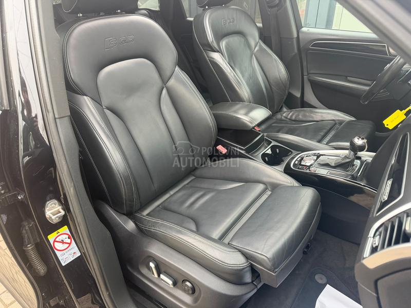 Audi SQ5 3.0 BI TDI PANO