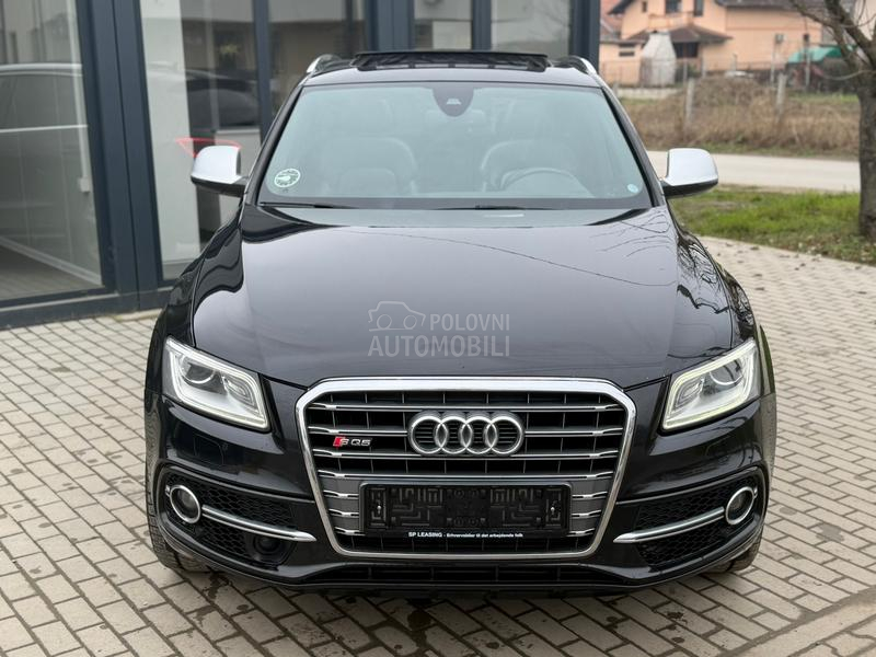 Audi SQ5 3.0 BI TDI PANO