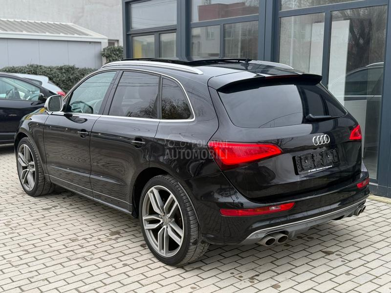 Audi SQ5 3.0 BI TDI PANO