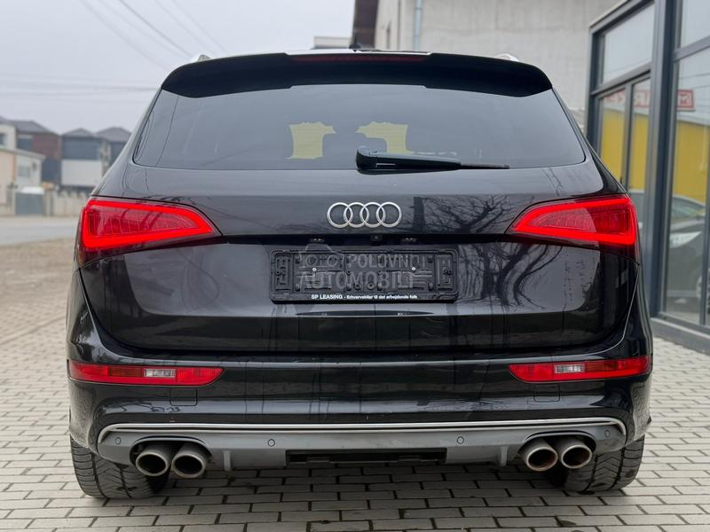 Audi SQ5 3.0 BI TDI PANO