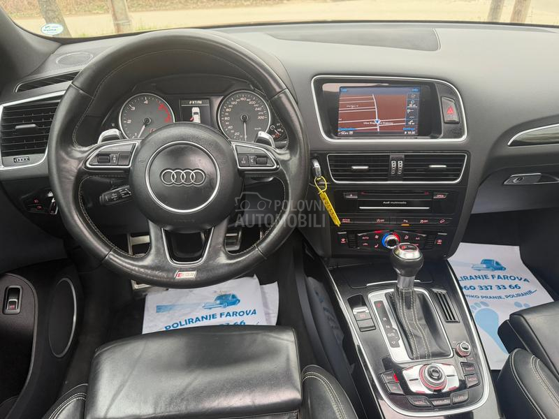 Audi SQ5 3.0 BI TDI PANO